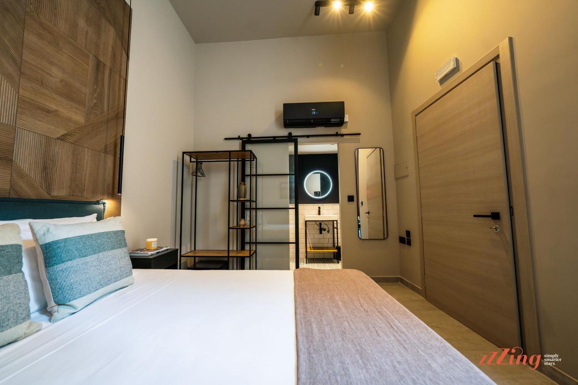 The Florian Boutique Guesthouse By Zzzing Cospicua Dış mekan fotoğraf