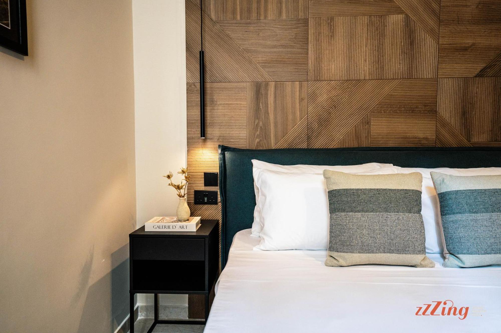 The Florian Boutique Guesthouse By Zzzing Cospicua Dış mekan fotoğraf