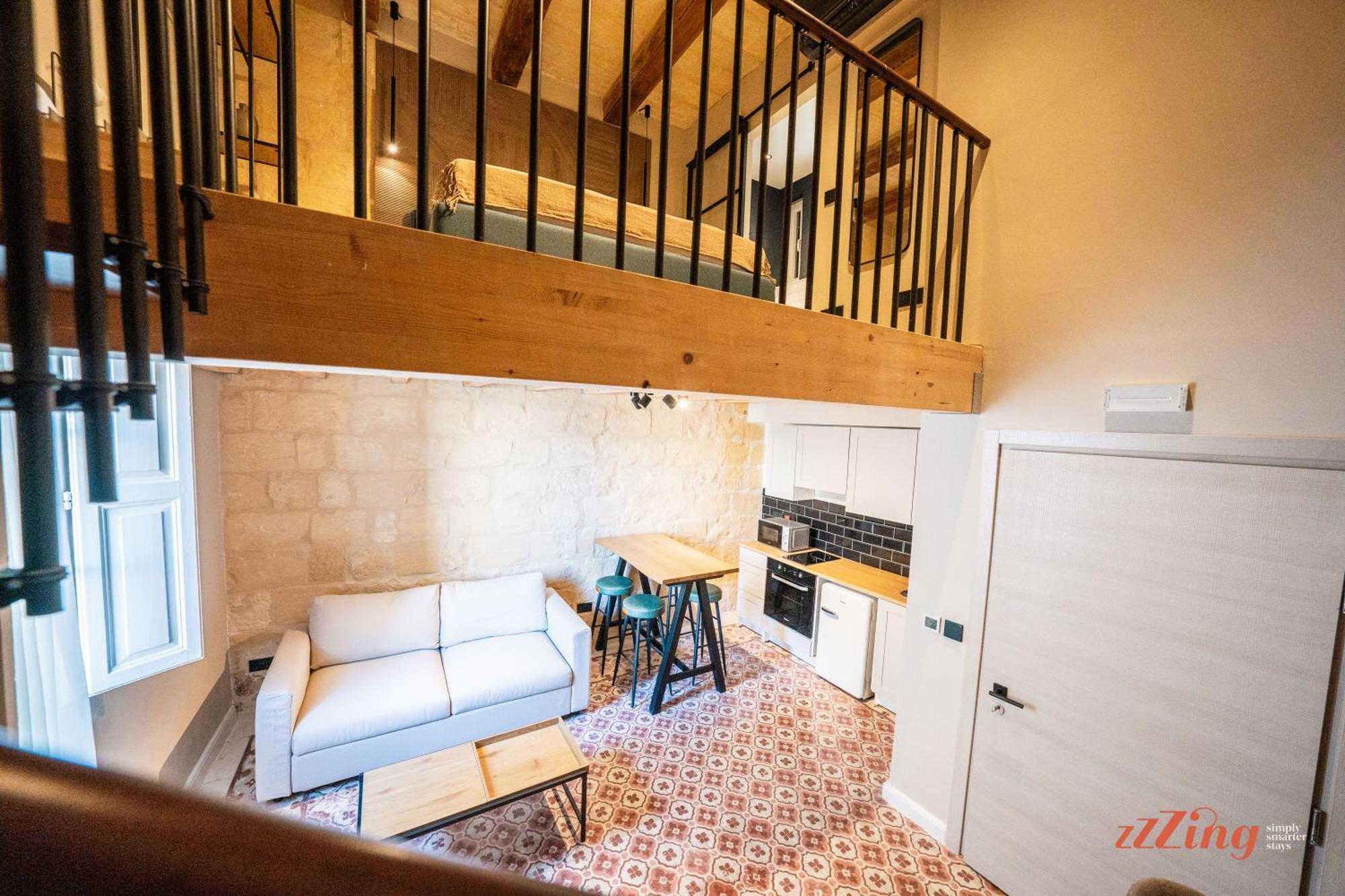 The Florian Boutique Guesthouse By Zzzing Cospicua Dış mekan fotoğraf