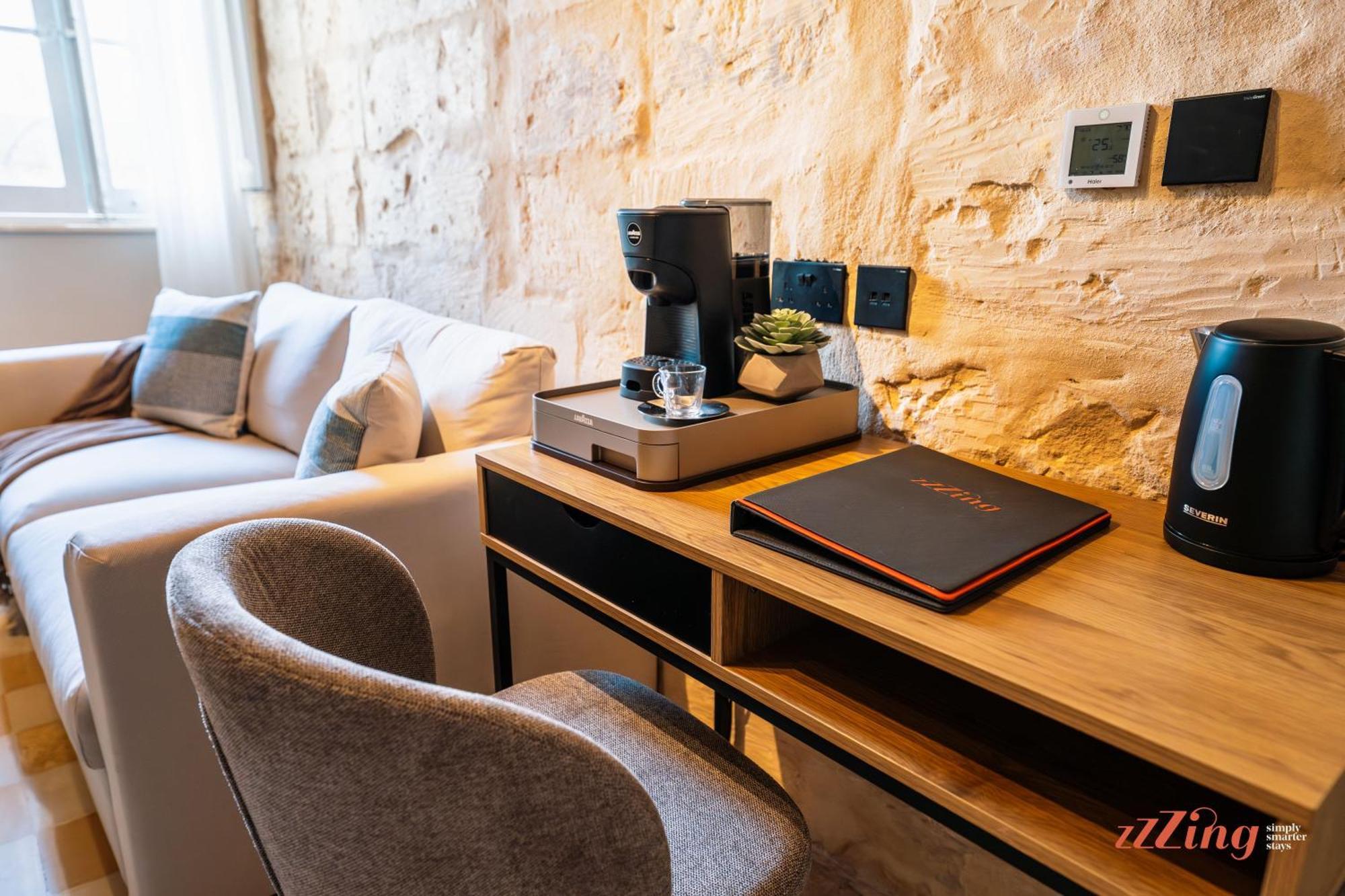 The Florian Boutique Guesthouse By Zzzing Cospicua Dış mekan fotoğraf