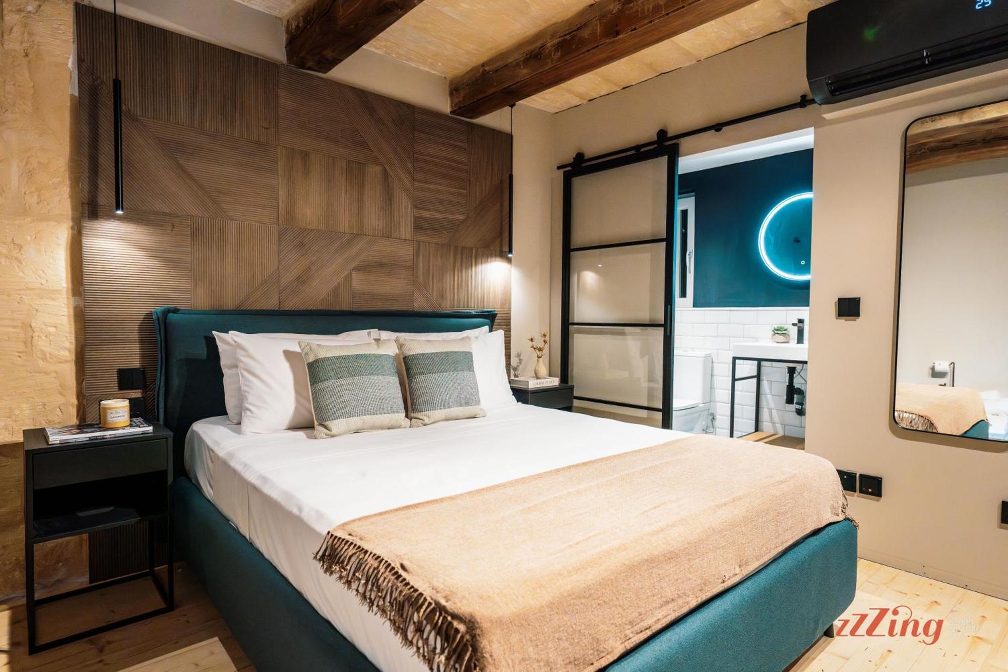 The Florian Boutique Guesthouse By Zzzing Cospicua Dış mekan fotoğraf