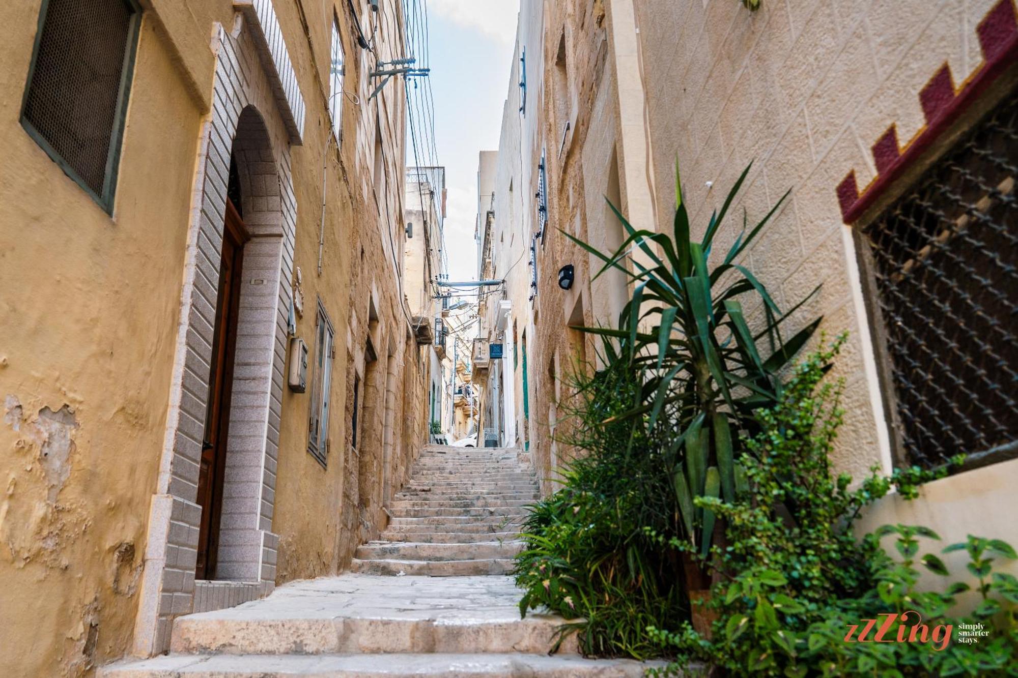 The Florian Boutique Guesthouse By Zzzing Cospicua Dış mekan fotoğraf