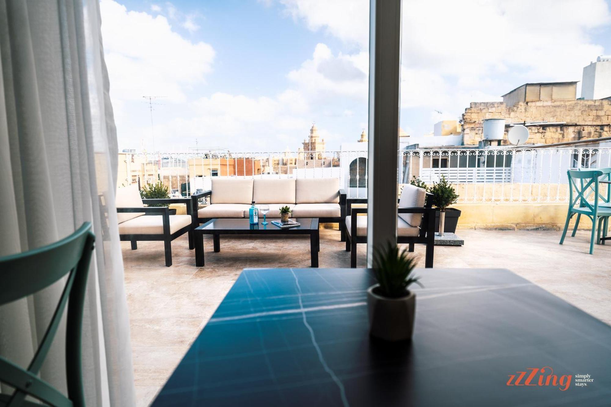 The Florian Boutique Guesthouse By Zzzing Cospicua Dış mekan fotoğraf