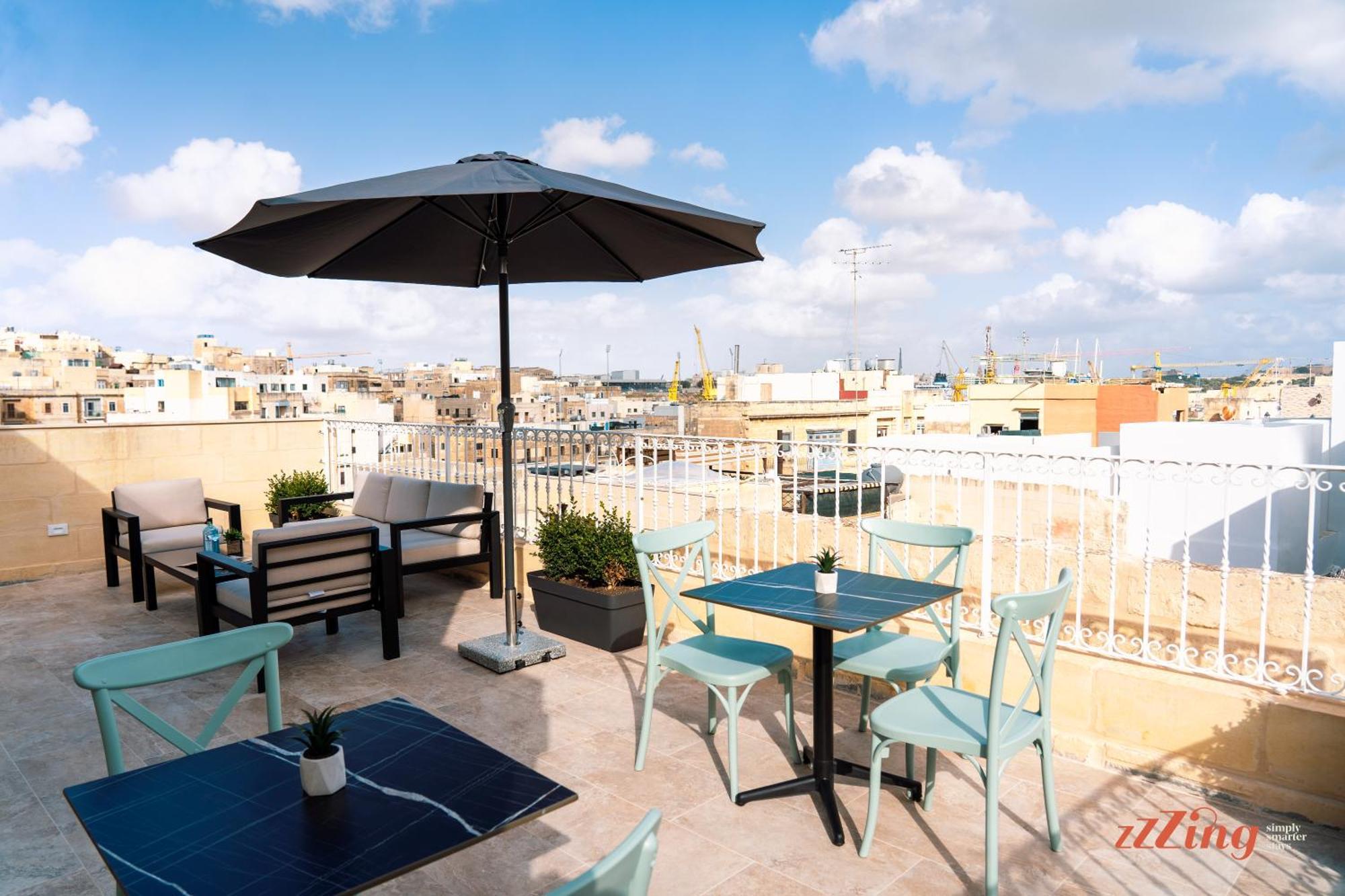 The Florian Boutique Guesthouse By Zzzing Cospicua Dış mekan fotoğraf