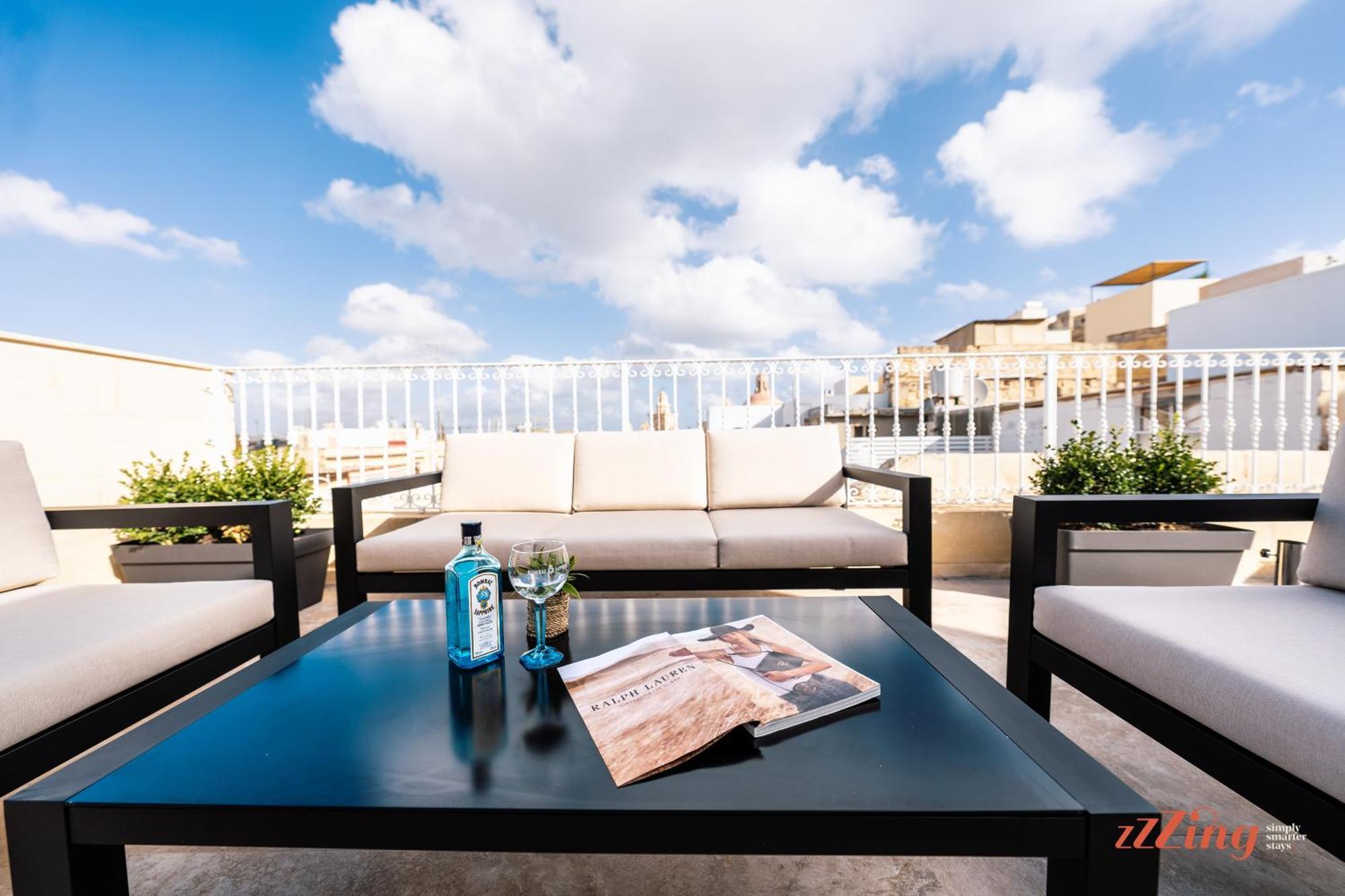 The Florian Boutique Guesthouse By Zzzing Cospicua Dış mekan fotoğraf