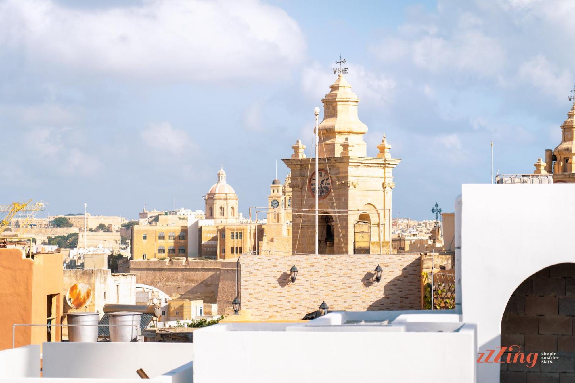 The Florian Boutique Guesthouse By Zzzing Cospicua Dış mekan fotoğraf